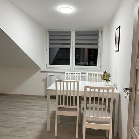 Apartament Cheb Dış mekan fotoğraf