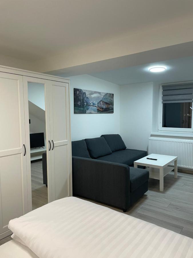 Apartament Cheb Dış mekan fotoğraf