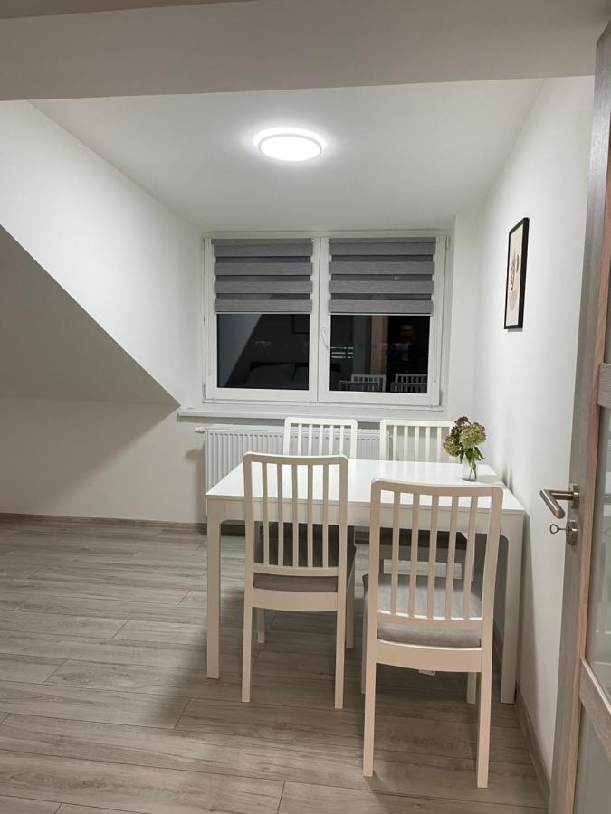 Apartament Cheb Dış mekan fotoğraf